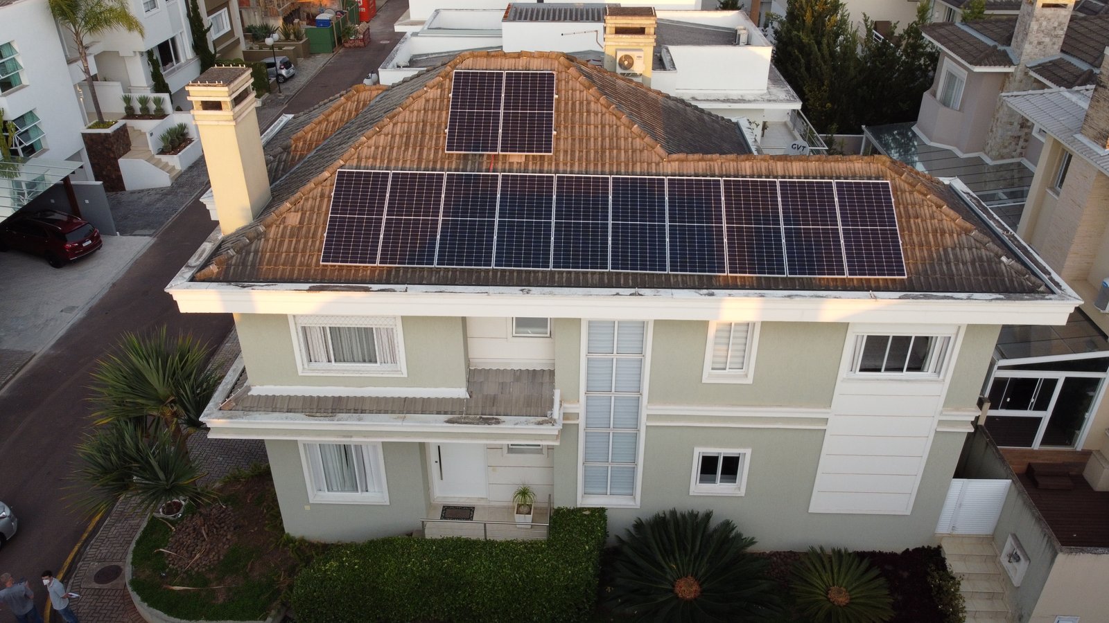 Energia Solar — Energia Atual